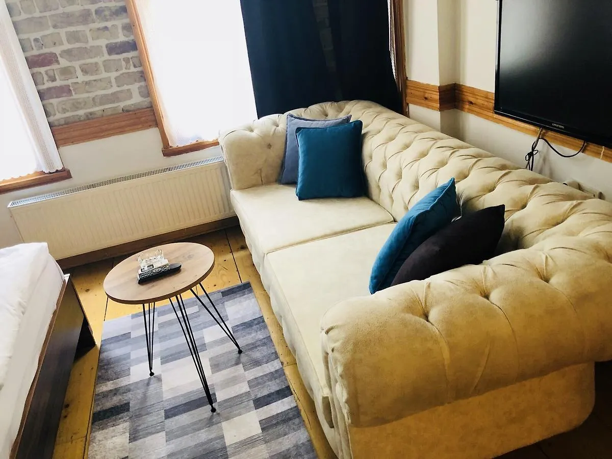 By Pablo Suit Isztambul Apartman